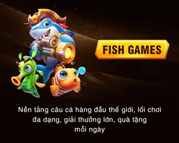 Trò chơi bắn cá với sinh vật biển và logo oxy88 win