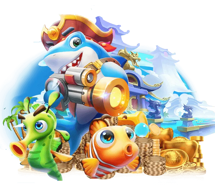 Trò chơi Bắn Cá sôi động tại oxy88 win