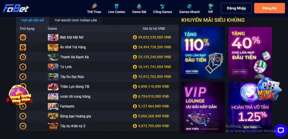 Hình ảnh chiến thắng jackpot lớn tại oxy88 win